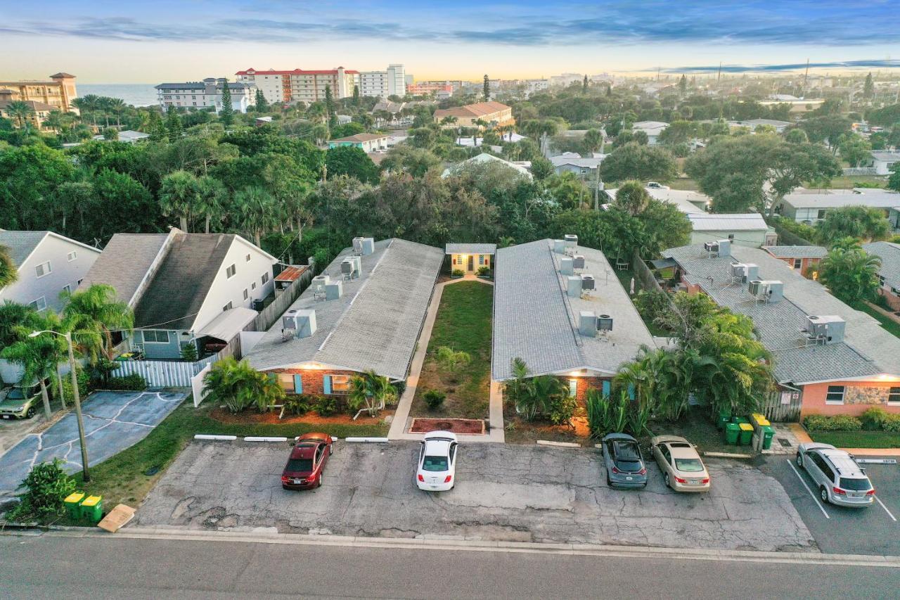 Beachside Retreat Hotel Cocoa Beach Exterior foto