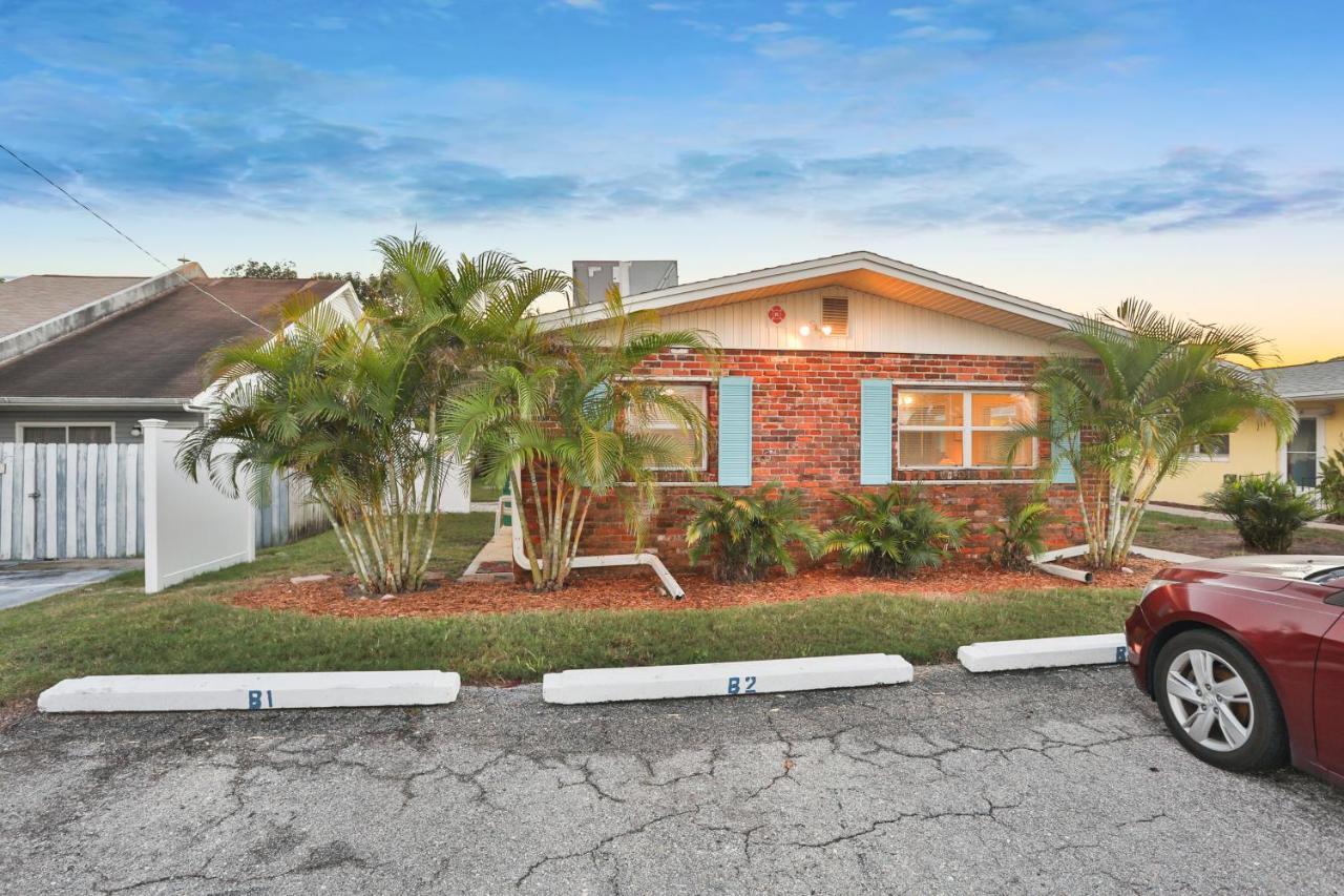 Beachside Retreat Hotel Cocoa Beach Exterior foto