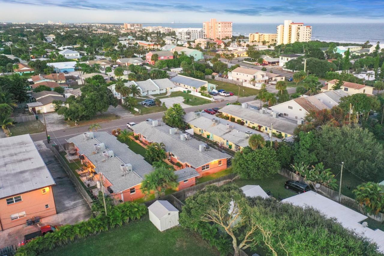 Beachside Retreat Hotel Cocoa Beach Exterior foto