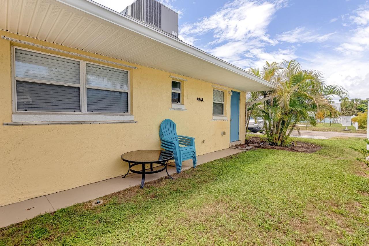 Beachside Retreat Hotel Cocoa Beach Exterior foto