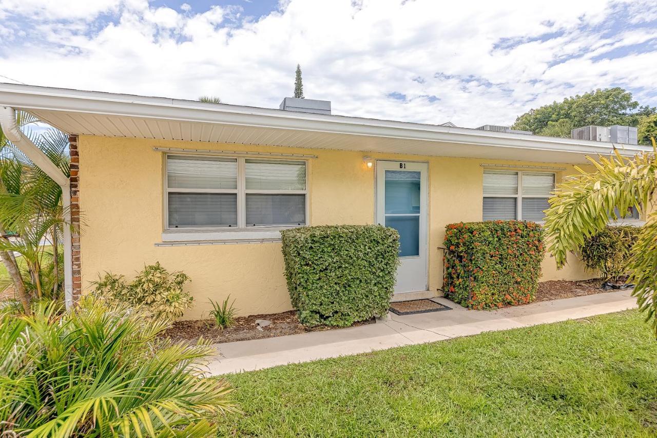 Beachside Retreat Hotel Cocoa Beach Exterior foto