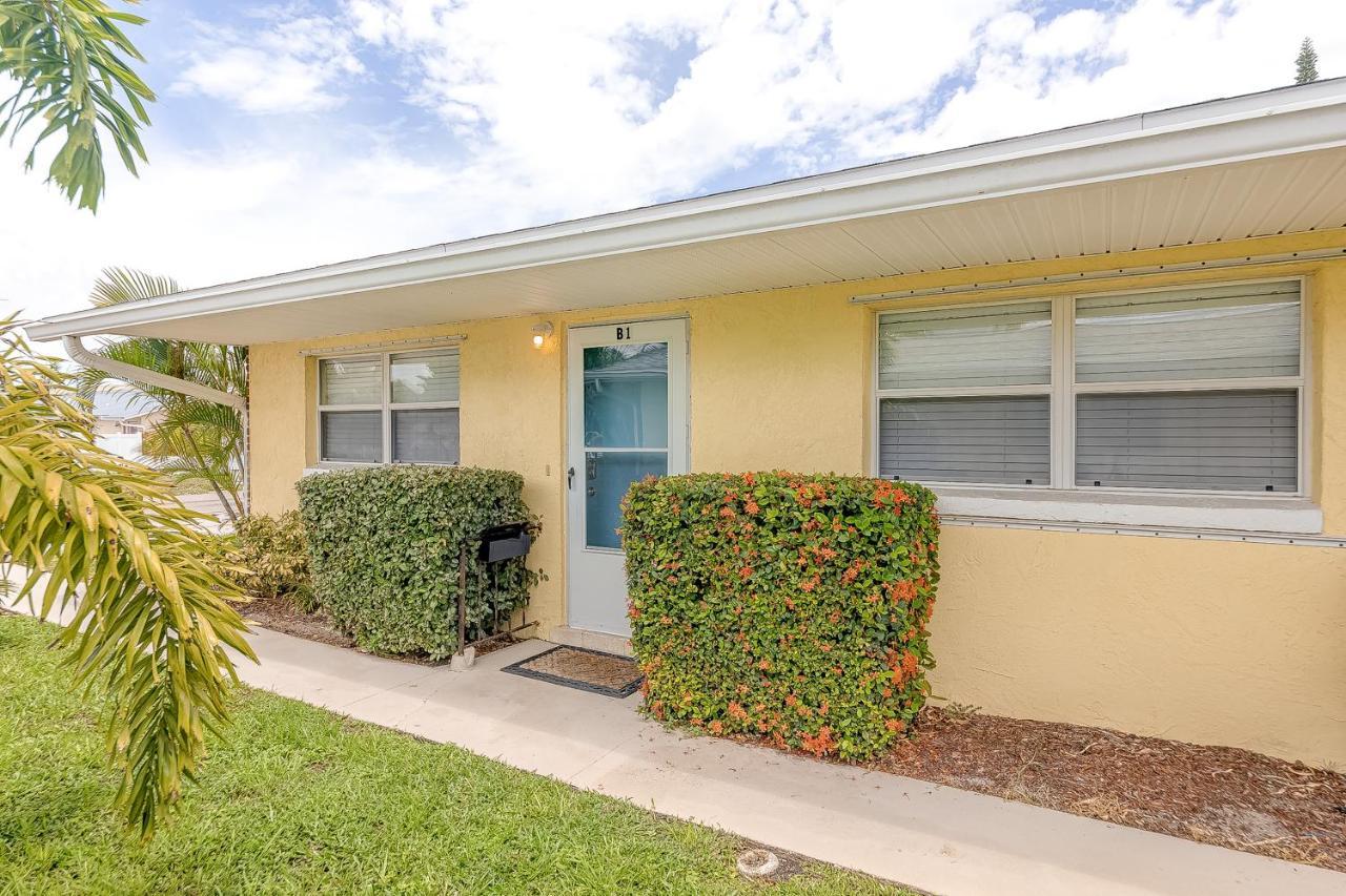 Beachside Retreat Hotel Cocoa Beach Exterior foto