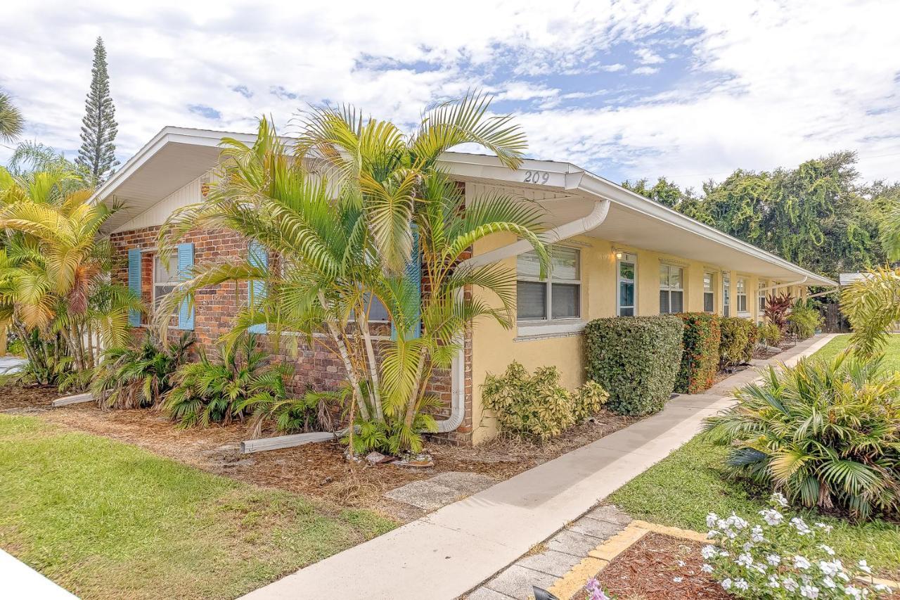 Beachside Retreat Hotel Cocoa Beach Exterior foto